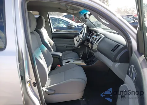 2012 Toyota Tacoma Prerunner V6 z USA, uszkodzony, nr VIN 3TMJU4GN3CM127702